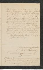 Nachlass Franz Steindachner, Brief von C. L. Salmin an Franz Steindachner (05.04.1871), Inv.Nr. 431.02, Seite 3